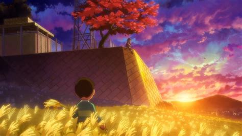 Review Doraemon Nobitas Chronicle Of The Moon Exploration Is