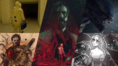 27 Best Horror Games To Play In The Dark In 2025 - GameSpot