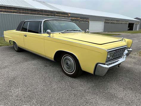 Interer 1976 Chrysler Imperial