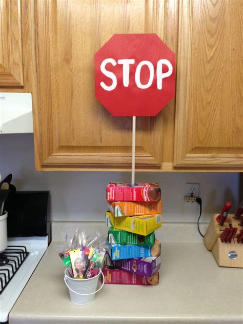 Girl Scout Cookie Booth Ideas Artofit