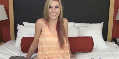 PRIVATE CASTING X Casted Amateur Facialized After Sucking Tnaflix