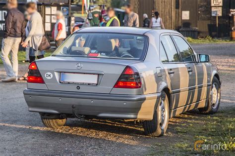 Mercedes-Benz C 200 CDI Manual, 102hp, 2000