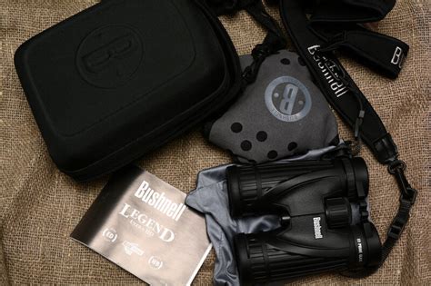 ПродАН Бинокль Bushnell 8х42 Legend Ultra HD в мск - Guns.ru Talks