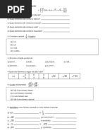 Atividades Números Irracionais 9 Ano Pdf - Exercícios sobre Números Irracionais 9º Ano | PDF | Números | Número real