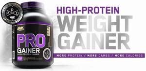 Pro Complex Gainer Optimum Nutrition * Отзывы о Про Комплекс Гейнер