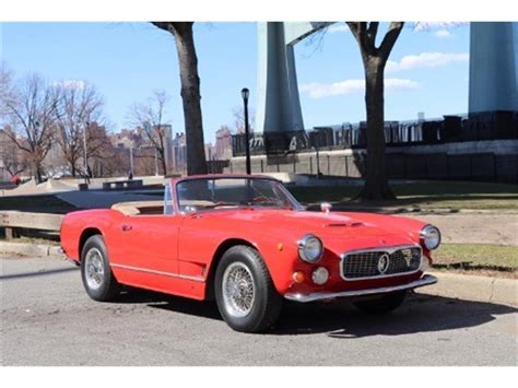 1962 Maserati 3500 For Sale Cc 1422498