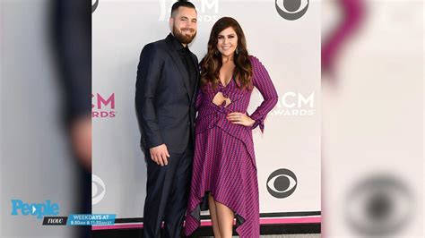 Hillary Scott Introduces Newborn Twin Daughters