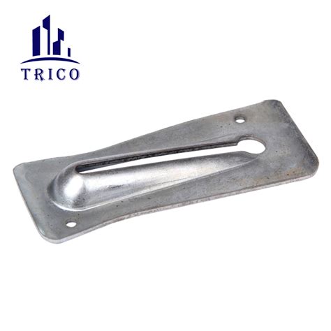 Concrete Forming Snap Tie Wedge