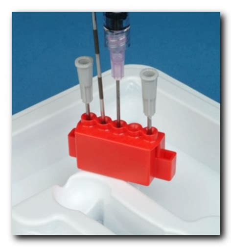 Surgical Sharps Protection Isips