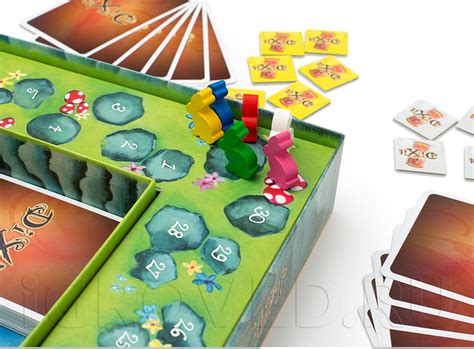 Диксит (Dixit) | Купить настольную игру (обзор, отзывы, цена) в Игровед