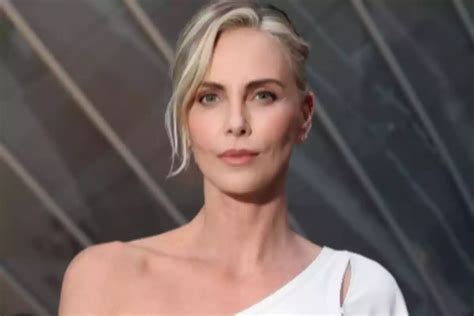 About To Turn 50 Years Old Charlize Theron Confessed That She Had Sex With A 26 Year Old Man
