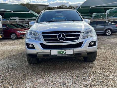 Used Mercedes Benz Ml500 V8 2010 Ml500 V8 For Sale Windhoek