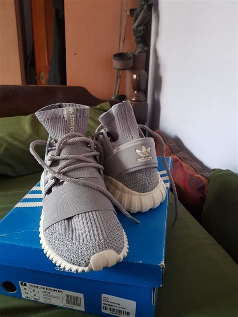 Adidas tubular, Men's Fashion, Footwear, Sneakers on Carousell