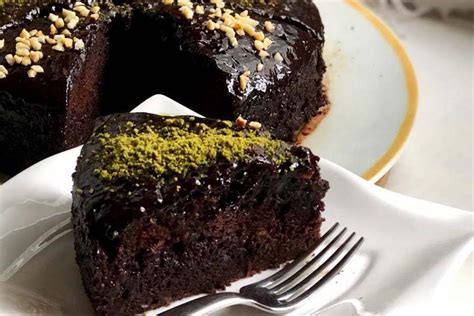 Islak Kek Tarifi Browni Tadında Islak Kek Yapımı onedio