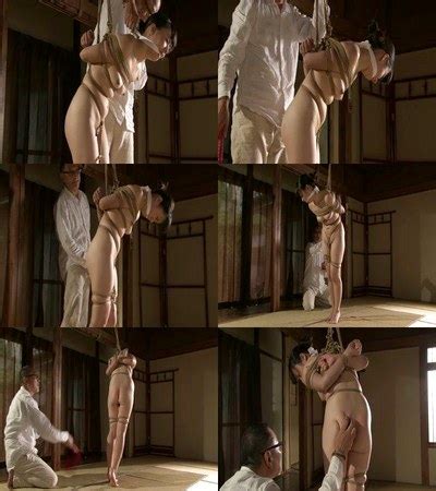 Japanese AV Idols Bound Banged Pretty Babe Gets Tied Up Part