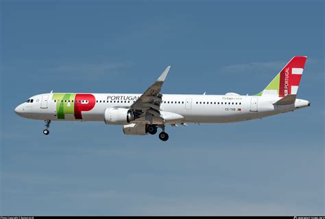 Cs Txb Tap Air Portugal Airbus A Nx Photo By Ramon Jordi Id