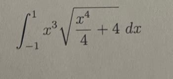 Answered: -1 تريح 4 4 + 4 dr | bartleby