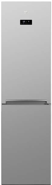 Холодильник Beko CNMV 5335E20 VS, серебристый - купить по доступной ...