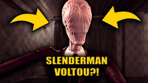 SLENDERMAN EM 2022 Slenderman Mirror World YouTube