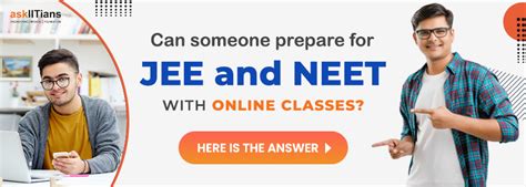 How Online Courses Help In The Preparation Of Exams Like Jee And Neet