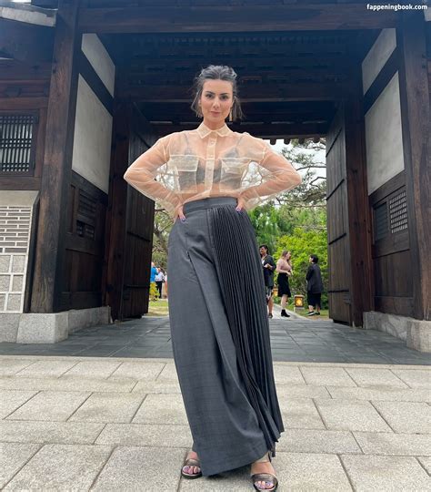 Nathalia Arcuri Nathaliaarcuri Nude OnlyFans Leaks Fappening FappeningBook