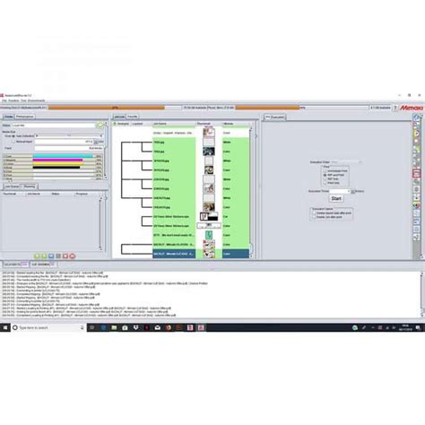 Mimaki Rasterlink 6 RIP Software Available At YPS