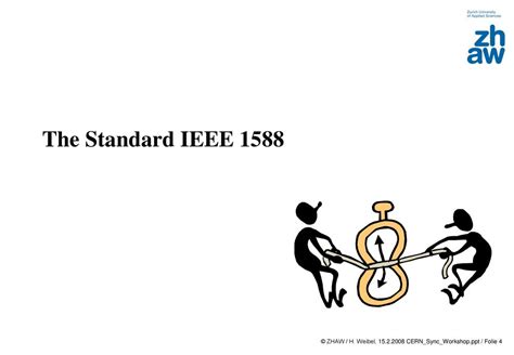 Synchronization over Ethernet - ppt download