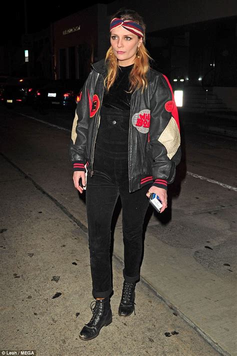 Mischa Barton Blasts Ex For Revenge Porn Sex Tape Daily Mail Online