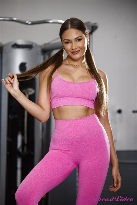 Mile High Media Featuring Bella Rolland Gizelle Blanco Nude Images CoedCherry