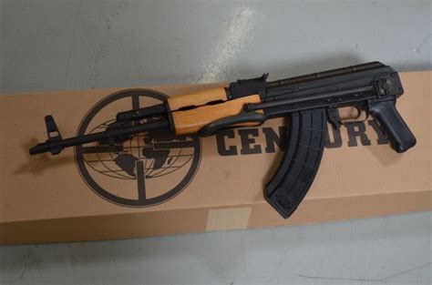 Century Arms Wasr 10 Underfolder Ak47 7 62x39 Ri3321 N X Werks Az X Werks