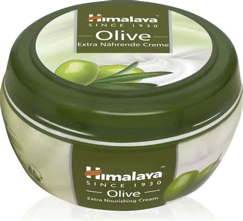 HIMALAYA Olive Extra Nourishing Cream 200ml.. | Lazada