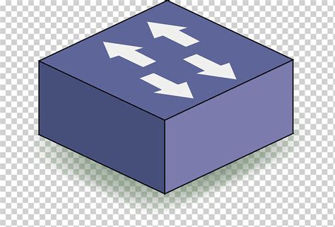 Сетевой коммутатор Многослойный коммутатор Computer Icons Сетевой