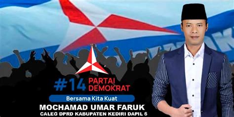 Umar Faruk Siap Perjuangkan Aspirasi Rakyat Kediri – SUARAJATIM.CO.ID