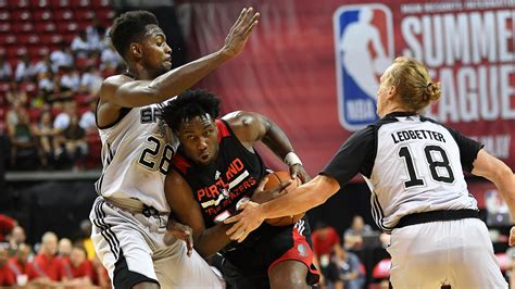 NBA Las Vegas Summer League Caleb Swanigan Reaches Semifinals Hammer