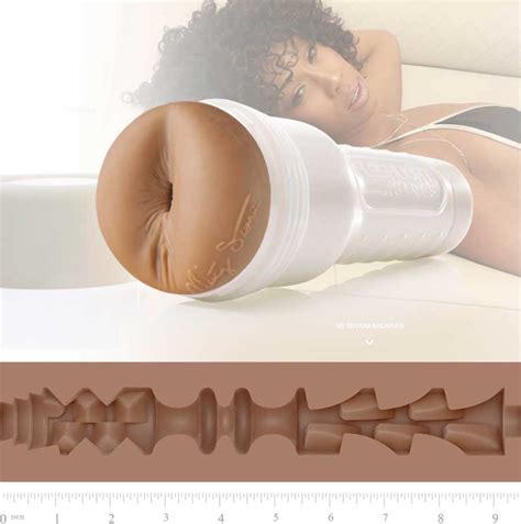 Misty Stone Fleshlight Review And Test Kinkycow Sex Toy Guide