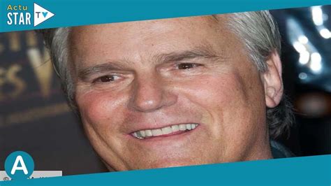 Je ne veux pas être méchant Richard Dean Anderson très cash sur