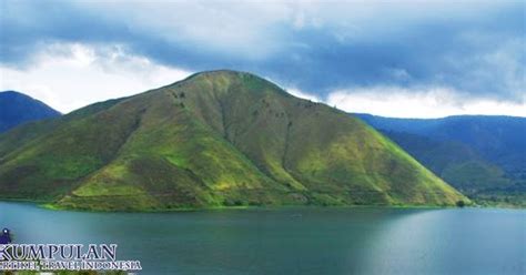 inspirasi  keindahan danau toba