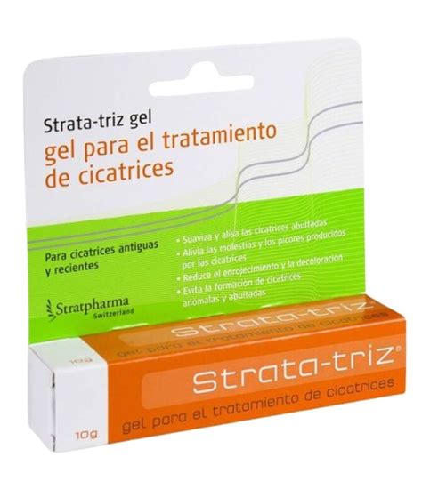 Strata Triz Gel Cicatrizante Gramos