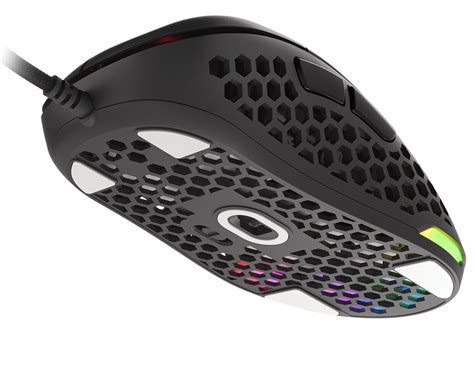 Корпус игровой мыши Genesis Xenon 800 облегчен