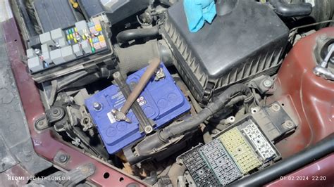 Не работает вентилятор охлаждения — Chevrolet Epica, 2 л, 2010 года ...