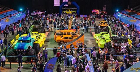 El Hot Wheels Monster Trucks Live Regresa Al Arena CDMX Con Glow N Fire La CarteleraMX