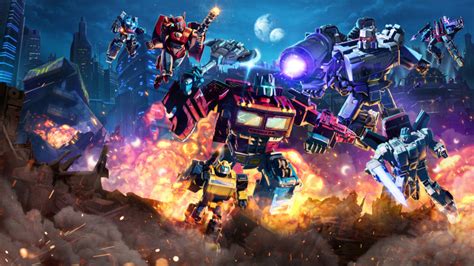 Transformers War For Cybertron Series Comic Vine