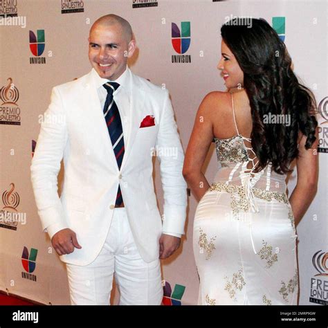 Pitbull Rapper Girlfriend 2022