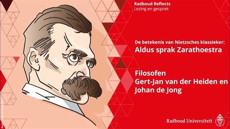 De Betekenis Van Nietzsches Klassieker Aldus Sprak Zarathoestra Gert