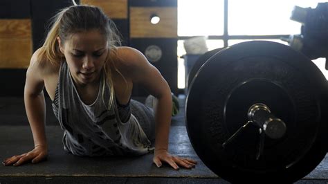 My 12 Weeks With Bikini Body Guide Vox