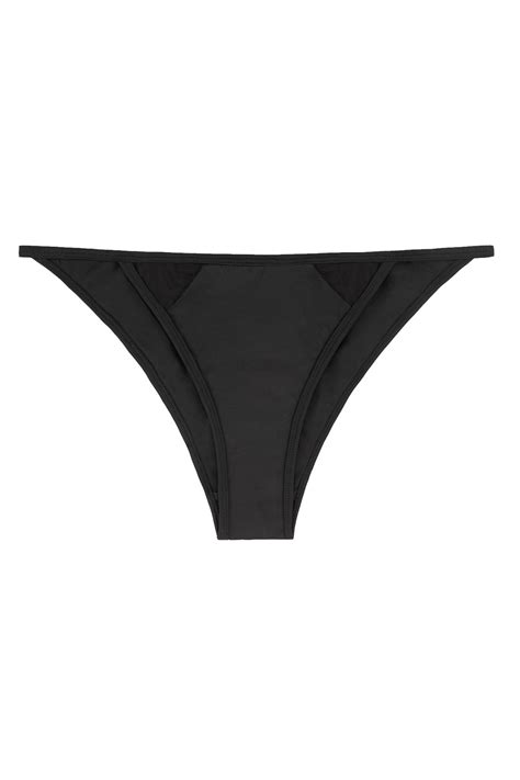 Dorina Bikini Bottom Tanga Torca D Mi Bk
