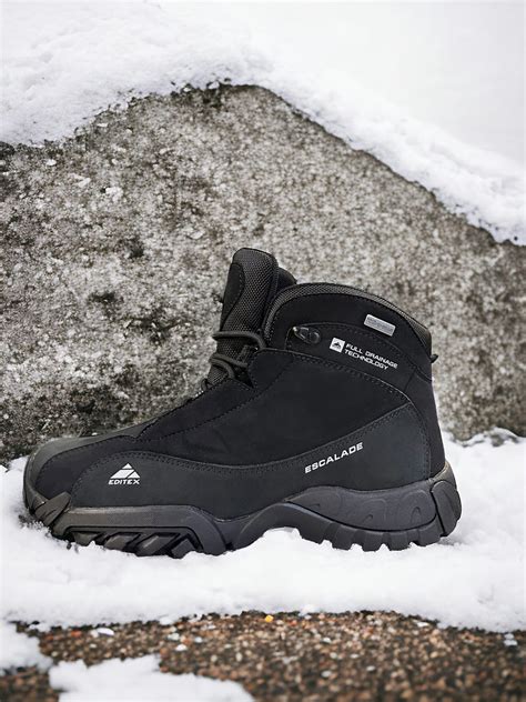 Ботинки EDITEX ESCALADE