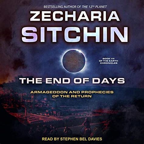 The End Of Days Armageddon And Prophecies Of The Return By Zecharia