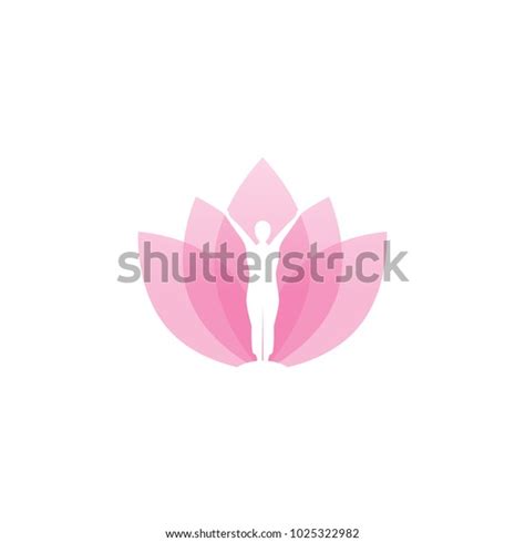 Vetor Stock De Spa Aesthetic Logo Design Template Vector Livre De