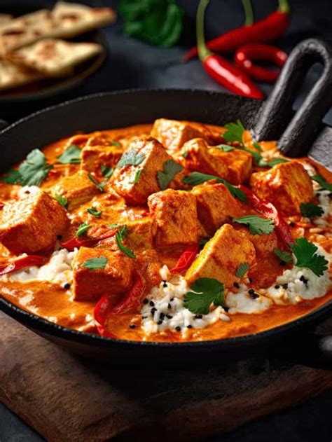 paneer butter masala   punjabi recipe indian food